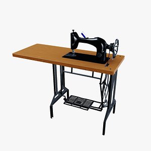 Sewing machine
