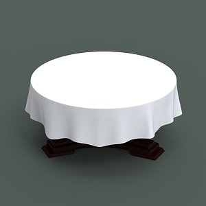 Banquet table