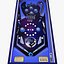 Space Pinball Machine