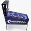 Space Pinball Machine