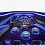 Space Pinball Machine