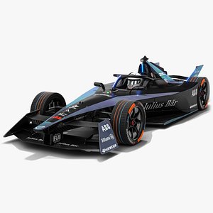 Formula E Gen3 Season 2024 Show Car