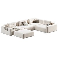 Bon One Modular Sofa By Raumplus