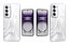 OPPO Reno12 Branco Low Poly