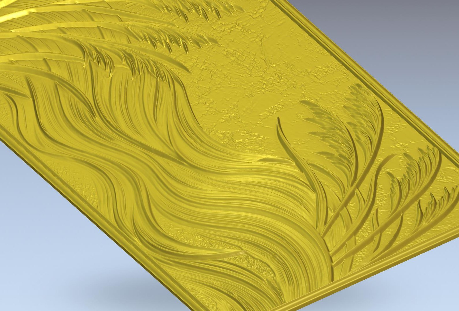 Decorative Reeds and Waves Relief Wall Decor Set STL Mural CNC 413 3D model https://p.turbosquid.com/ts-thumb/pq/MRWXUt/4t/a64/jpg/1775004628/1920x1080/fit_q87/ac848d537d67caf50f7f7e943c27ef342538953b/a64.jpg