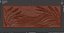 Decorative Reeds and Waves Relief Wall Decor Set STL Mural CNC 413
