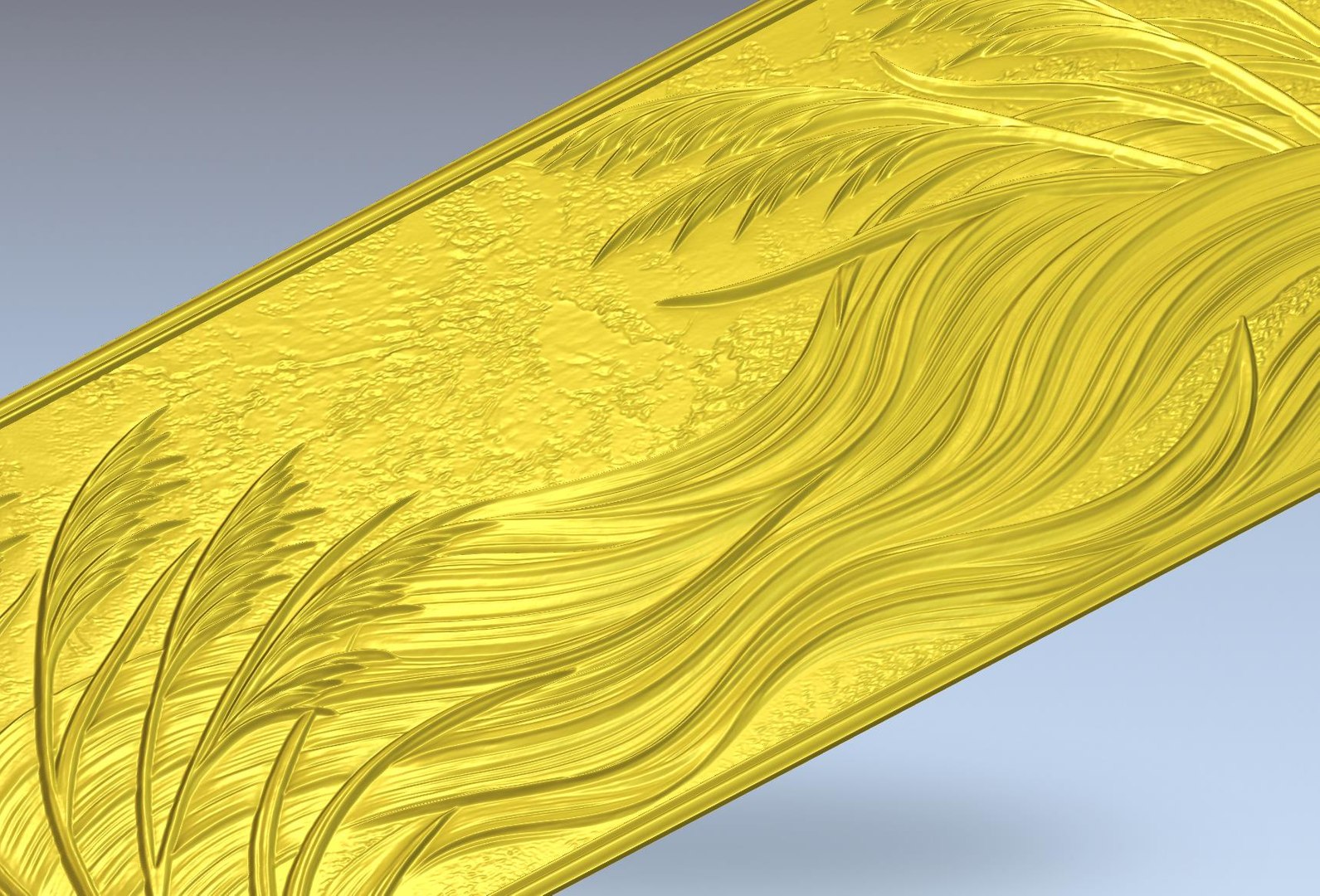 Decorative Reeds and Waves Relief Wall Decor Set STL Mural CNC 413 3D model https://p.turbosquid.com/ts-thumb/pq/MRWXUt/Ov/a63/jpg/1775004629/1920x1080/fit_q87/e3512bd8e4df9adbb8839a6a4b6a51d2f6bf0a5b/a63.jpg