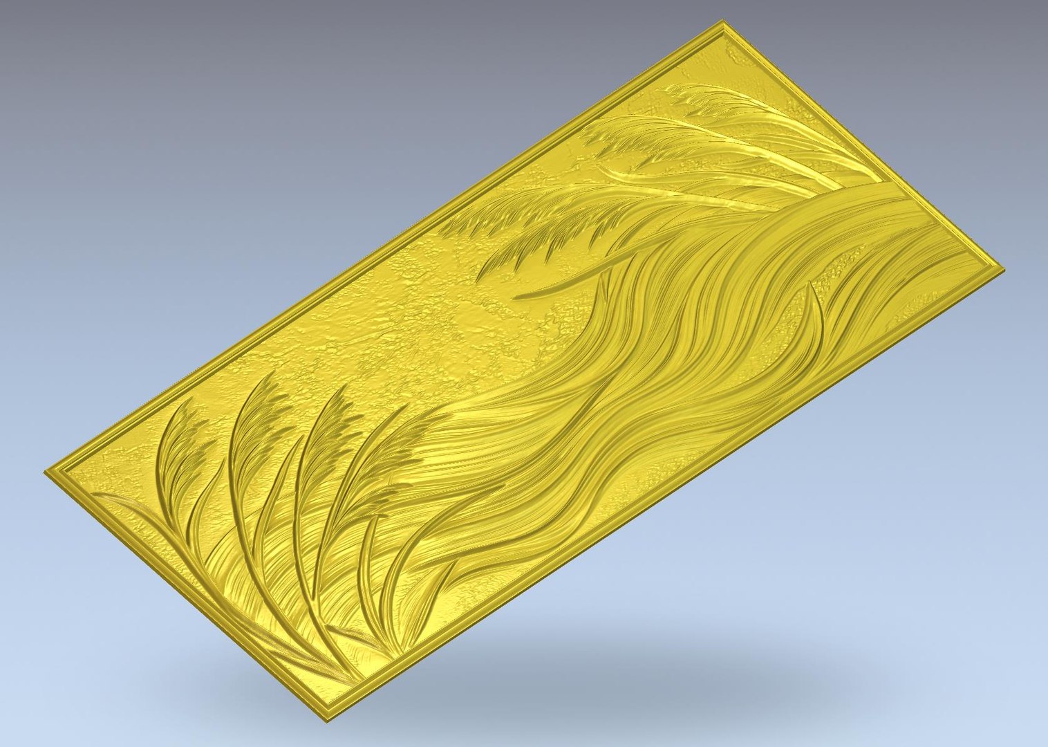 Decorative Reeds and Waves Relief Wall Decor Set STL Mural CNC 413 3D model https://p.turbosquid.com/ts-thumb/pq/MRWXUt/n6/a61/jpg/1775004630/1920x1080/fit_q87/d4d7270764b4b0235e8675ecbaf4f70d3eebb409/a61.jpg