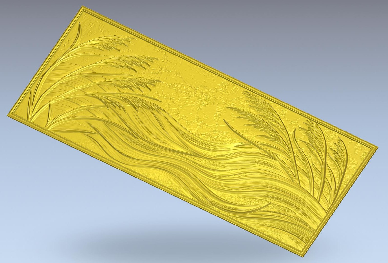 Decorative Reeds and Waves Relief Wall Decor Set STL Mural CNC 413 3D model https://p.turbosquid.com/ts-thumb/pq/MRWXUt/zt/a62/jpg/1775004629/1920x1080/fit_q87/62618c1cb401e3abef88126cd08fe0f51a985edc/a62.jpg