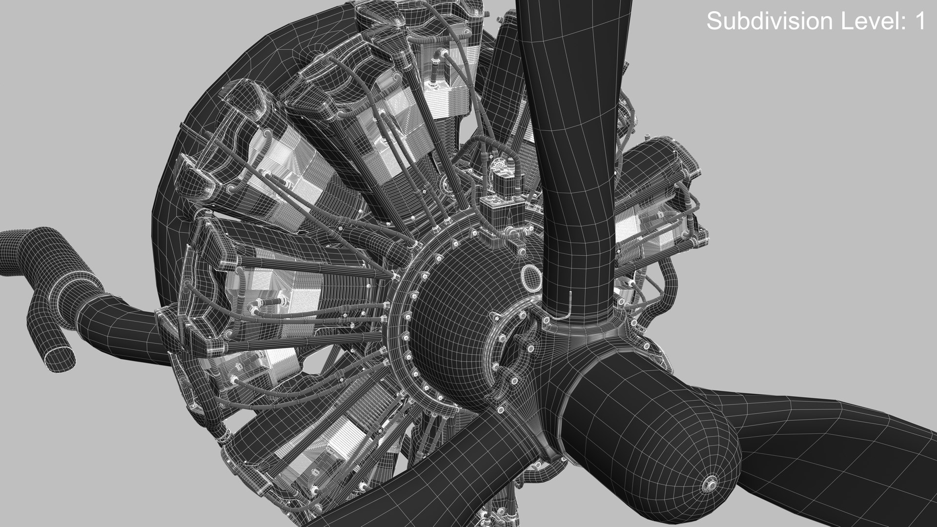 Radial Aircraft Engine SC 3D model https://p.turbosquid.com/ts-thumb/pq/MtvDSy/UN/radairceng_14/jpg/1770986901/1920x1080/fit_q87/da9f149b4f9f31ed01bd236279f2f665cd760cd6/radairceng_14.jpg