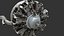 Radial Aircraft Engine SC