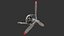 Radial Aircraft Engine SC
