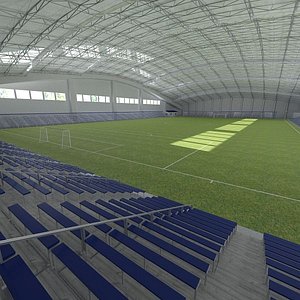Football Soccer Indoor Arena