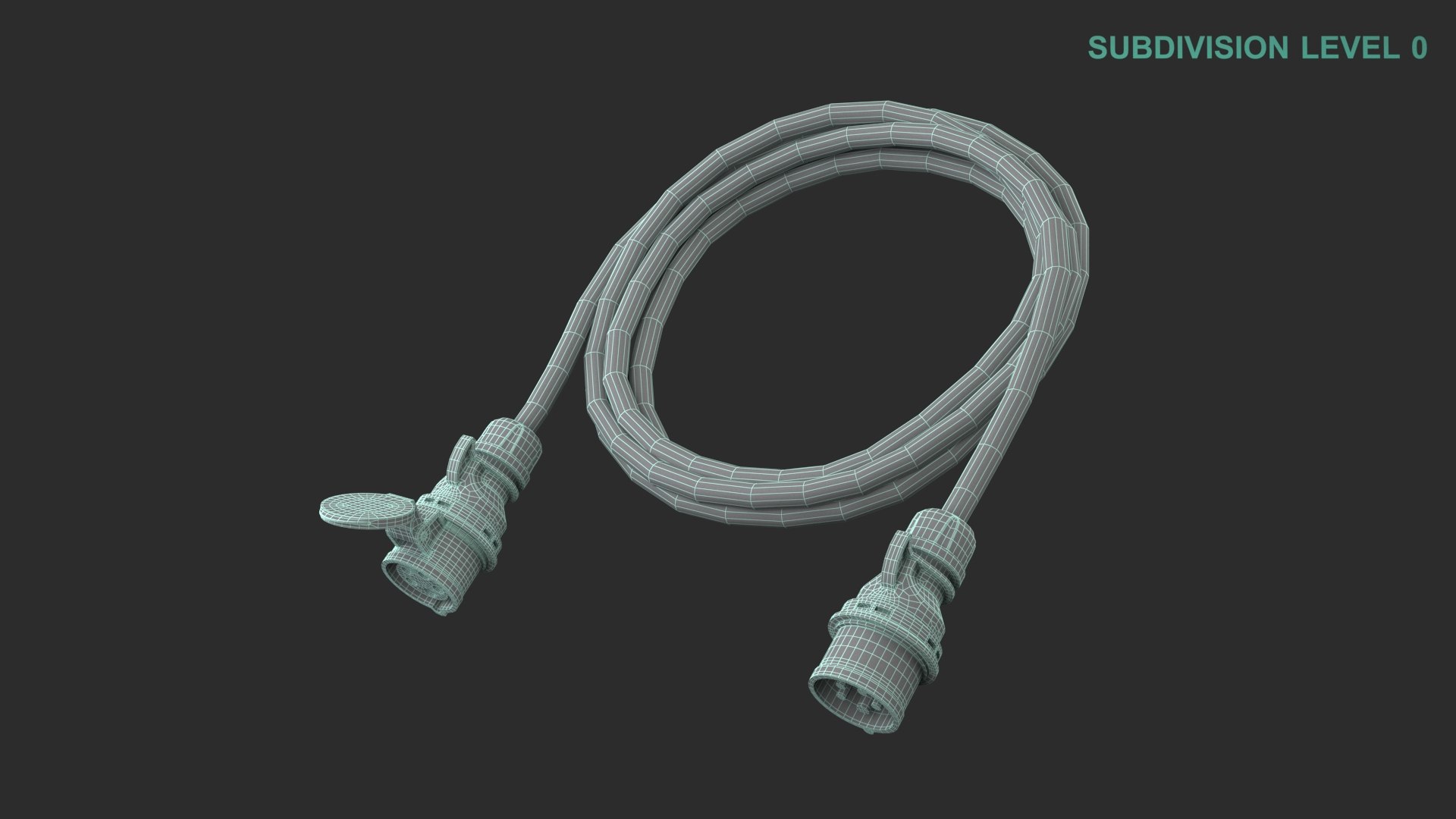Three Phase Plug 3D model https://p.turbosquid.com/ts-thumb/pq/TlkOfh/oW/wireframe0007/jpg/1683776930/1920x1080/fit_q87/17e0dca491bfc080dc5455221f1974278920ad3d/wireframe0007.jpg