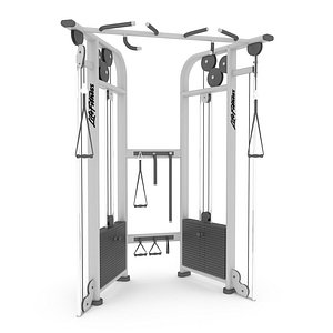 Dual Adjustable Pulley