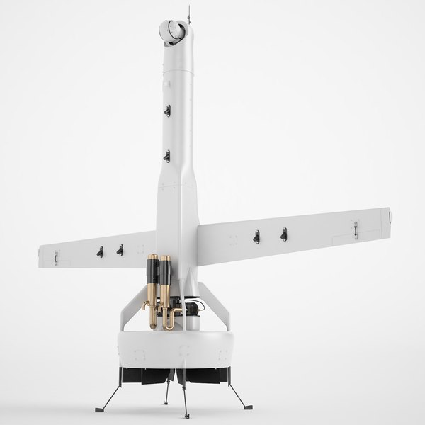 Shield AI MQ-35A V-BAT UAV 02 3D model TurboSquid 2383372