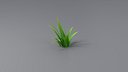 Cartoon Grass 01