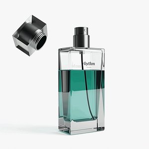 Perfume Bottle 3D model
