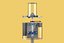 CENTRIFUGAL ROTARY FISH FEEDER SPREADER