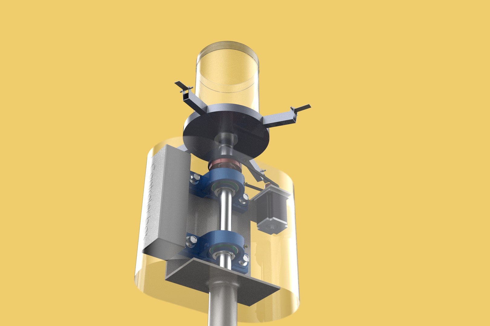 CENTRIFUGAL ROTARY FISH FEEDER SPREADER 3D model https://p.turbosquid.com/ts-thumb/pq/eDNYsM/Er/centrifugalrotaryfishfeederspreader.20150/jpg/1714039856/1920x1080/fit_q87/cd023005aeddddd1f127b814a1c94558a397ef37/centrifugalrotaryfishfeederspreader.20150.jpg