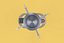 CENTRIFUGAL ROTARY FISH FEEDER SPREADER