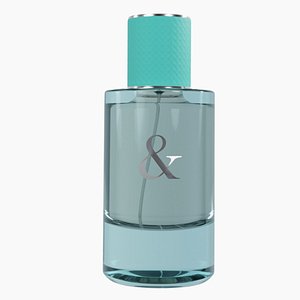 3D Tiffany and Love Eau de Parfum