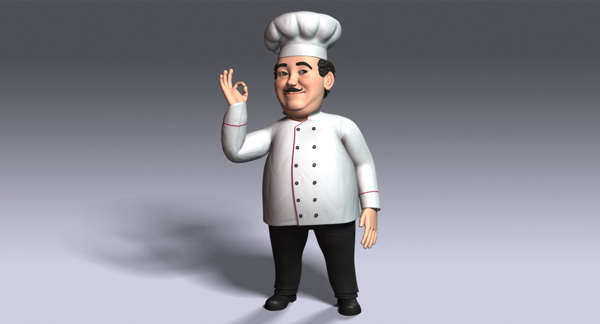 3D cartoon chef rigged character https://p.turbosquid.com/ts-thumb/pq/fuCh0P/9L0ZlCji/image_03/jpg/1513334858/1920x1080/fit_q87/640901d8391cf6686cc5d25c5ae1e8dfae426811/image_03.jpg