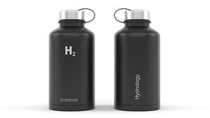Water Bottle 3D