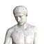 Ephebe Statue