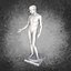 Ephebe Statue