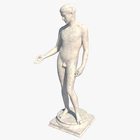 Ephebe Statue