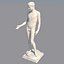 Ephebe Statue