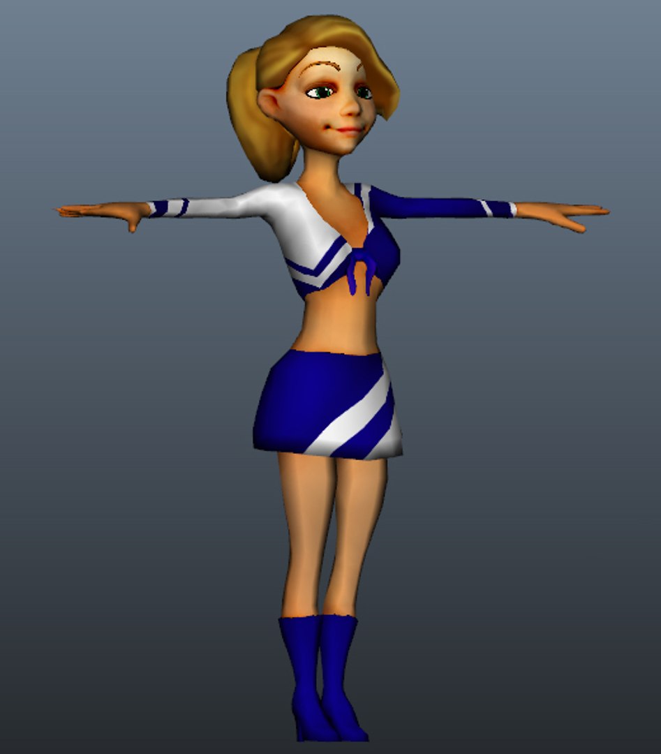 3d unity character https://p.turbosquid.com/ts-thumb/pq/mzkzC9/XVUtKTyk/cheerleader06/jpg/1402258814/1920x1080/fit_q87/f2760532c9cfafcde01074d1da686229a3473605/cheerleader06.jpg