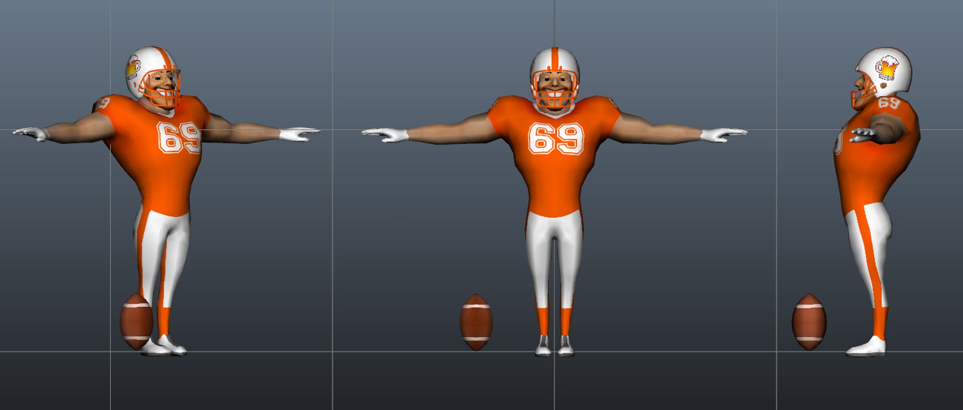 3d unity character https://p.turbosquid.com/ts-thumb/pq/mzkzC9/x5AFHsay/football01/jpg/1402258814/1920x1080/fit_q87/cf41f95113af7d7e05317588a20aefb108a010aa/football01.jpg