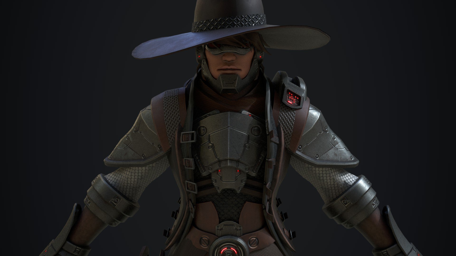 cowboy 3D https://p.turbosquid.com/ts-thumb/pq/n2zKEH/fNE3AlMe/new3/jpg/1518083146/1920x1080/fit_q87/e7af9970fa3cf36f15fb5249ff9033dfc62a10f0/new3.jpg