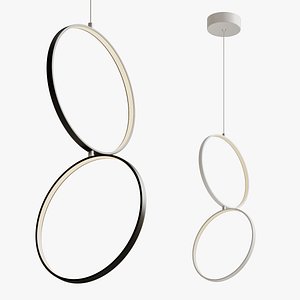 Trio Rondo pendant lamp