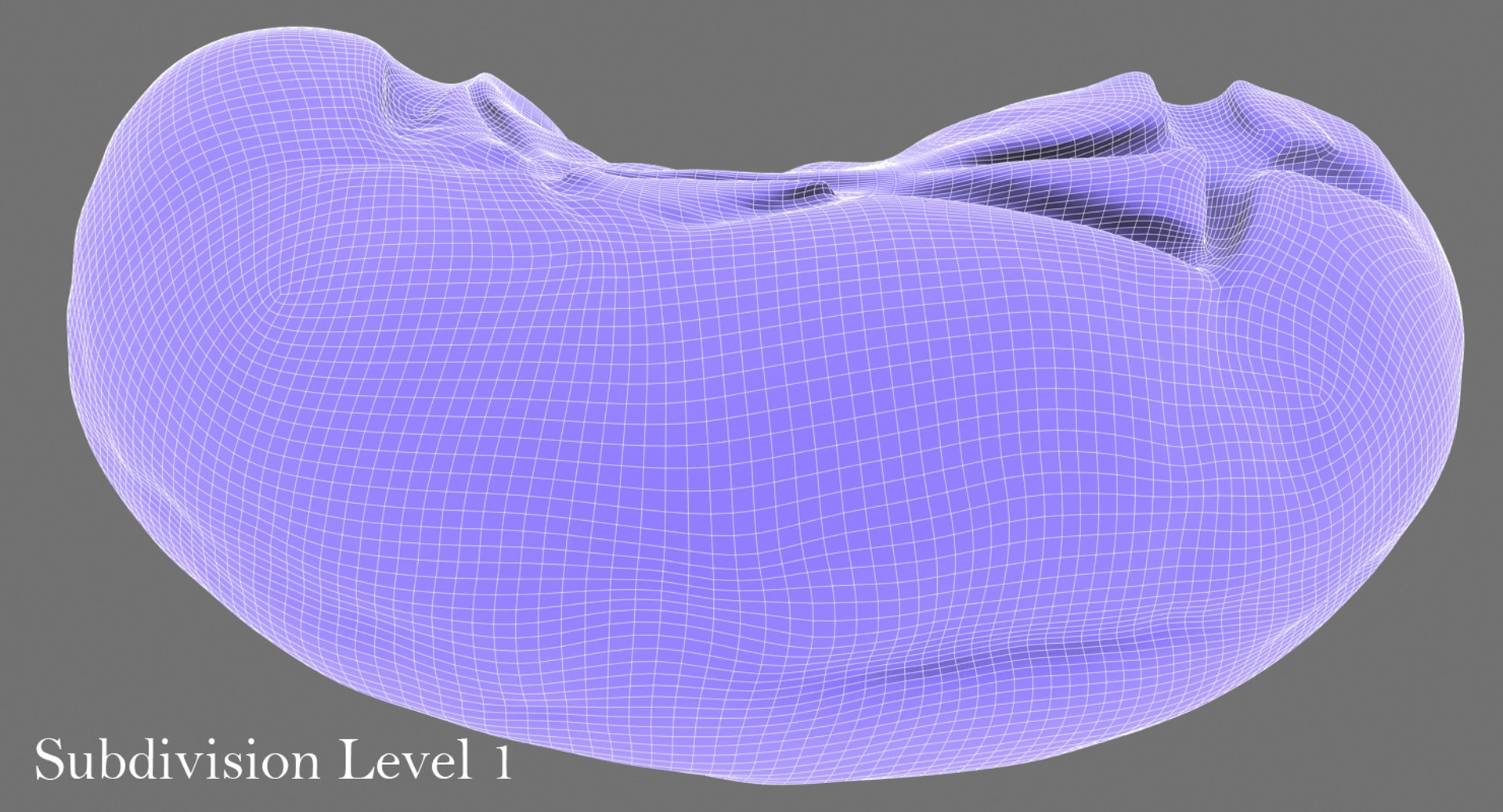 Rye Bread Model - TurboSquid 1373424