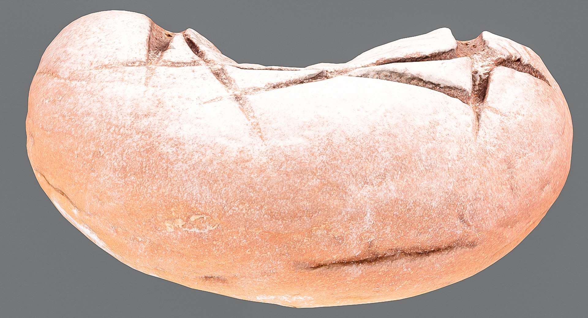 Rye Bread Model - TurboSquid 1373424