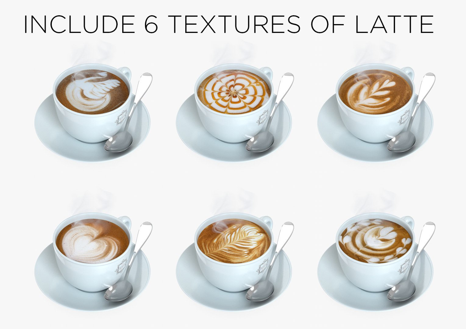 Cup Real Model - TurboSquid 1470909