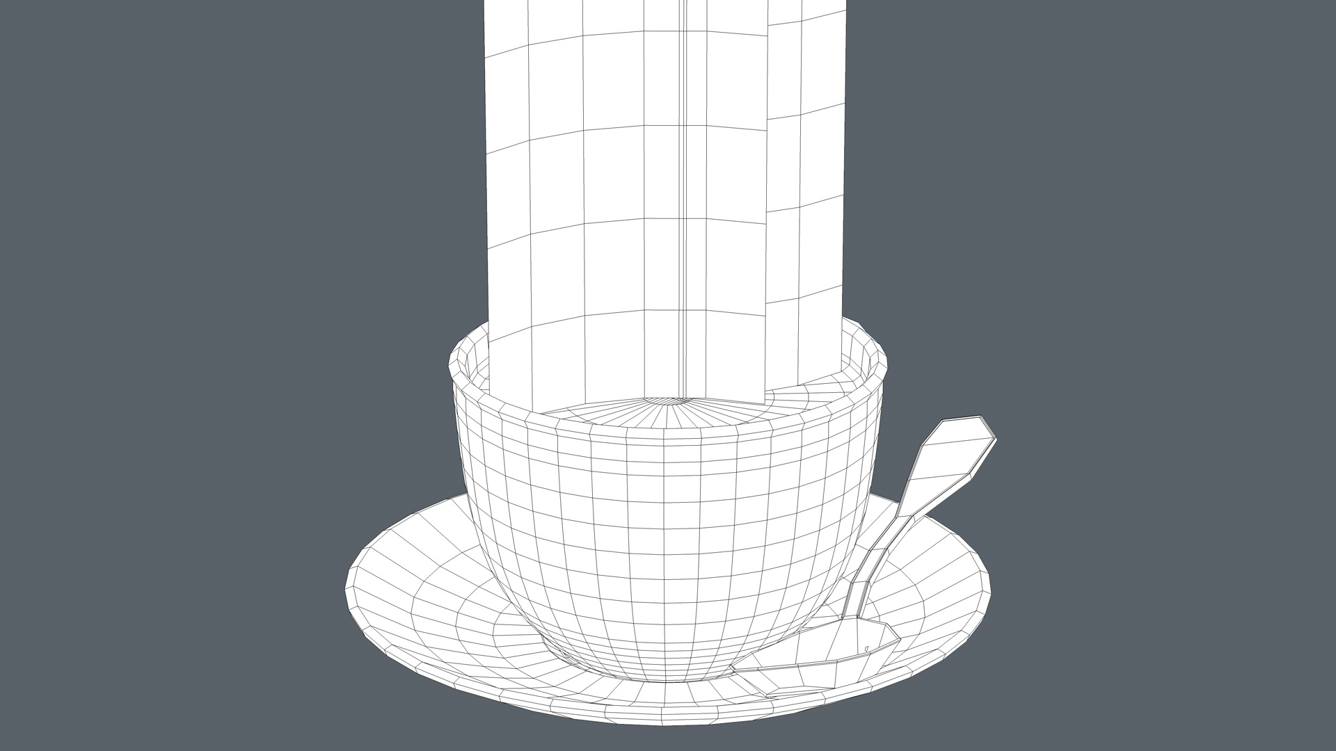 Cup Real Model - TurboSquid 1470909
