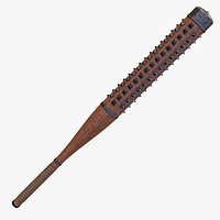 Japanese Kanabo War Club PBR