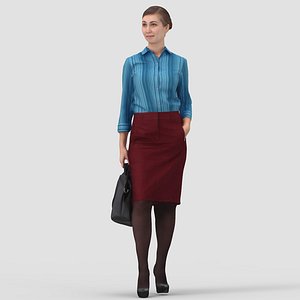 3dsmax realistic human