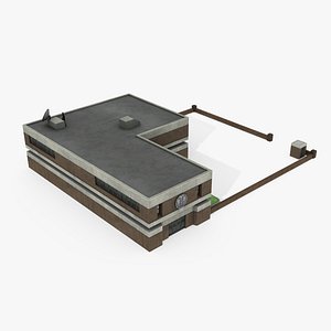 obj police department building