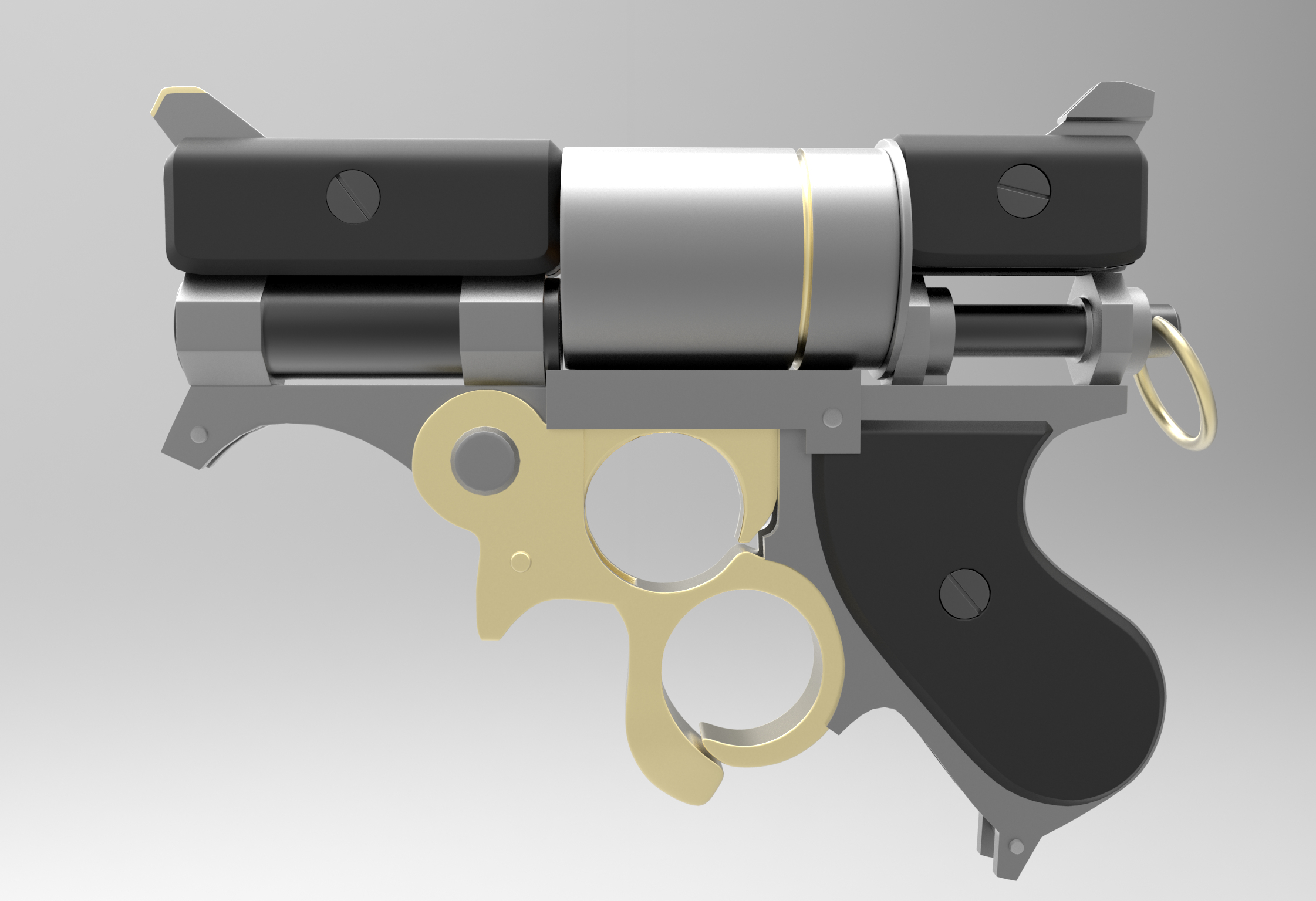 gun obj free