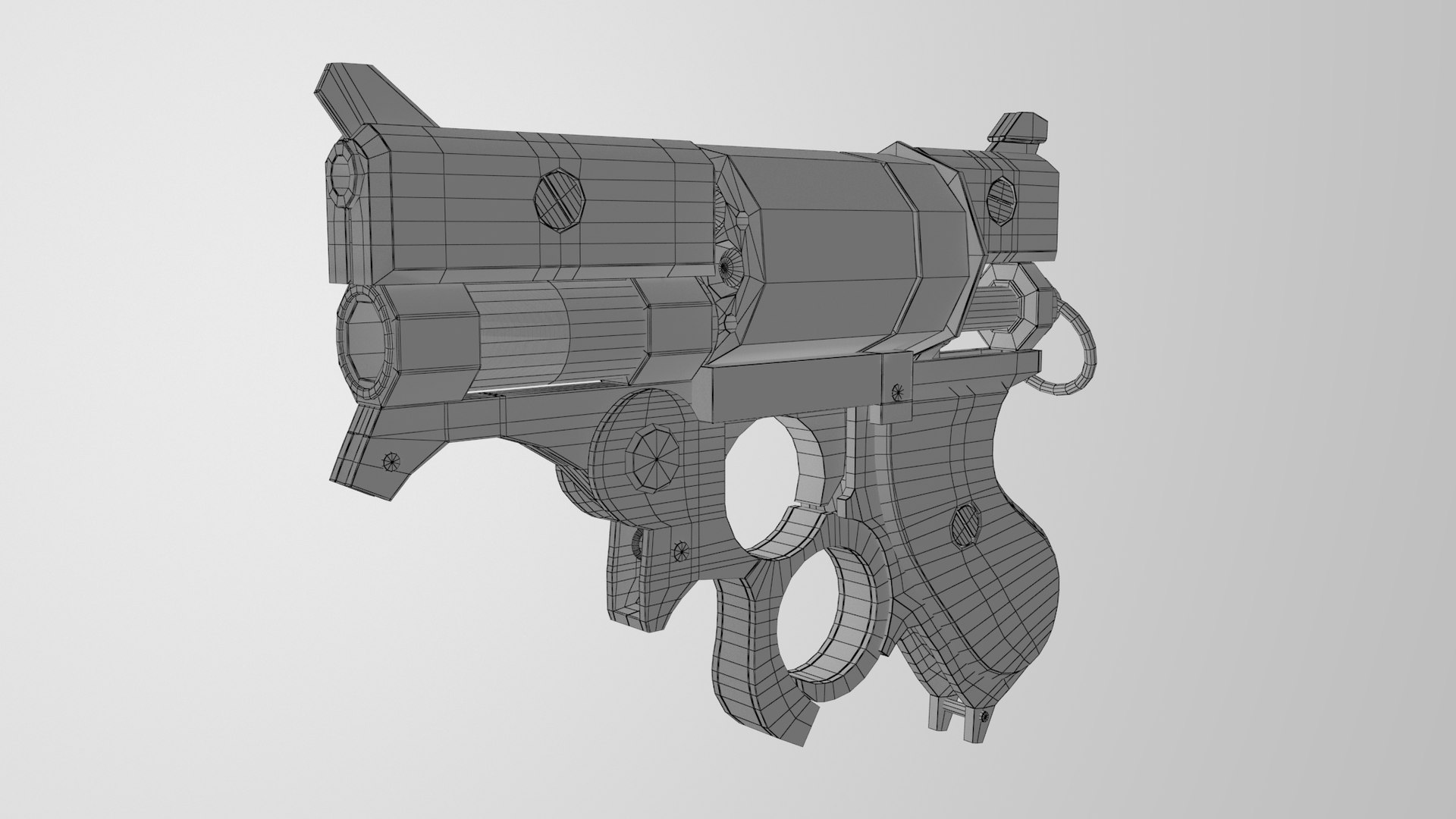 Gun Obj Free