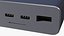 Schnelllade-Powerbank 20000mAh