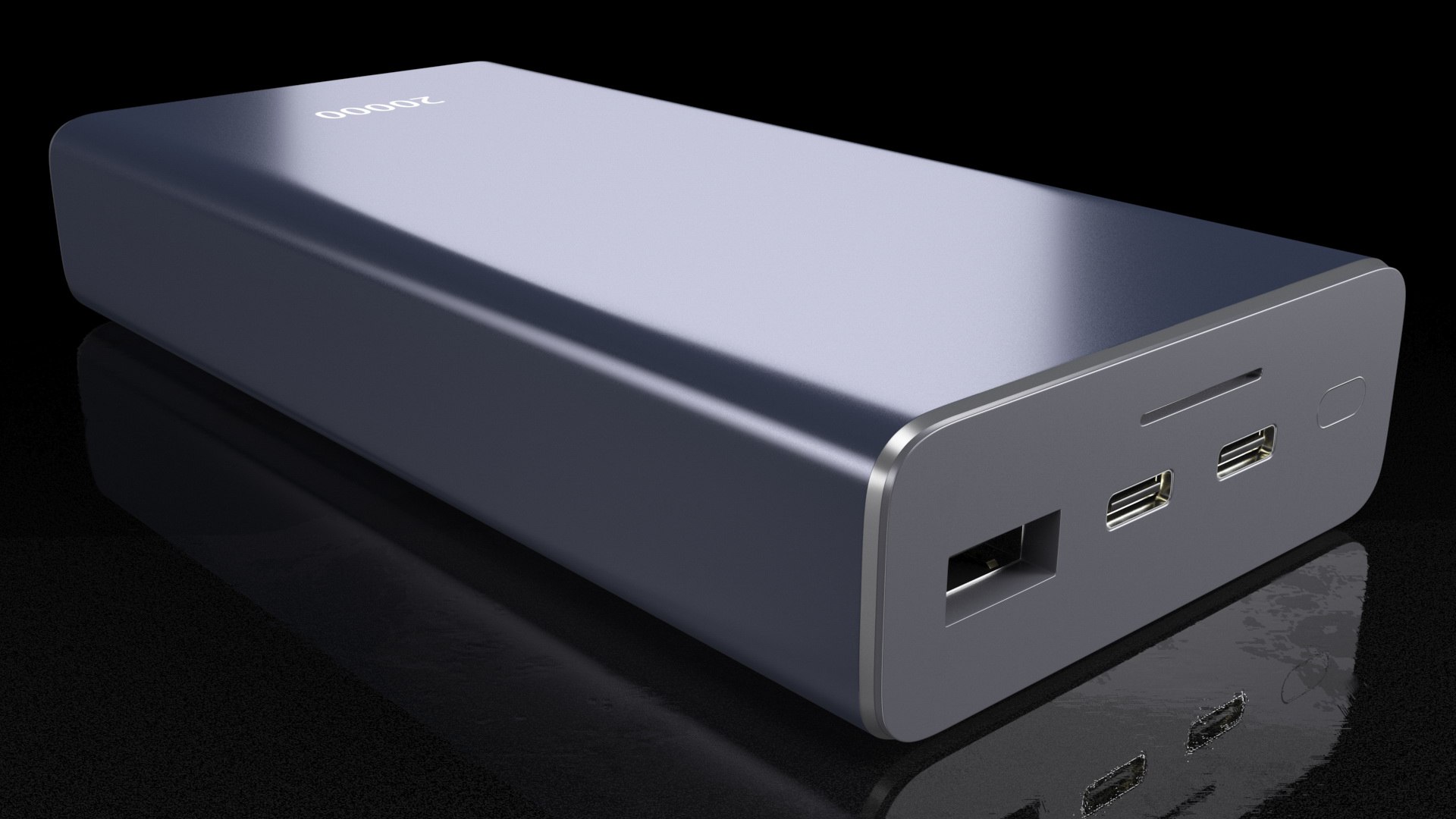 Fast Charging Power Bank 20000mAh 3D model https://p.turbosquid.com/ts-thumb/pq/xVlaNs/9k/fastchargingpowerbank20000mahmb3dmodel005/jpg/1627866463/1920x1080/fit_q87/a9ed640b980b8414d3e360b652d4170b57eed815/fastchargingpowerbank20000mahmb3dmodel005.jpg