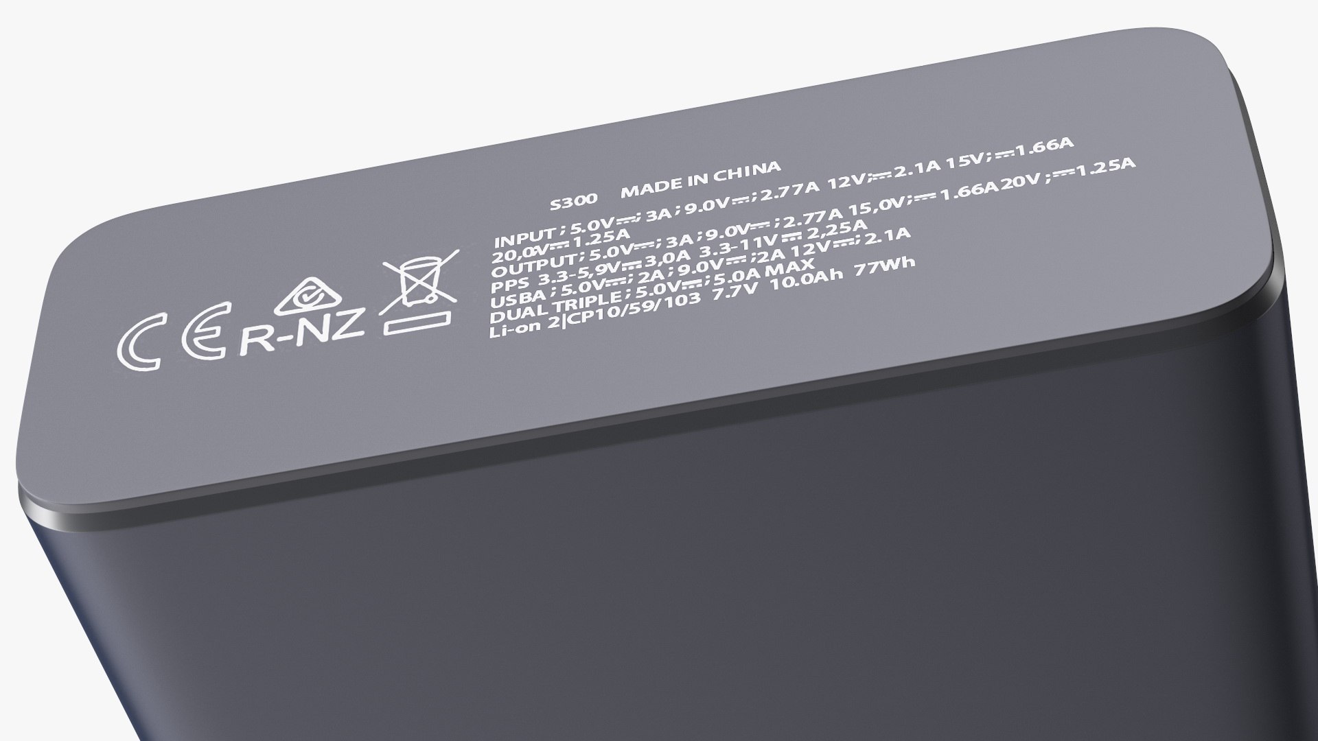 Fast Charging Power Bank 20000mAh 3D model https://p.turbosquid.com/ts-thumb/pq/xVlaNs/Fs/fastchargingpowerbank20000mahmb3dmodel010/jpg/1627866473/1920x1080/fit_q87/2a55ea0bf7f875875e5386037ff6c77b05845fd3/fastchargingpowerbank20000mahmb3dmodel010.jpg