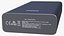 Schnelllade-Powerbank 20000mAh