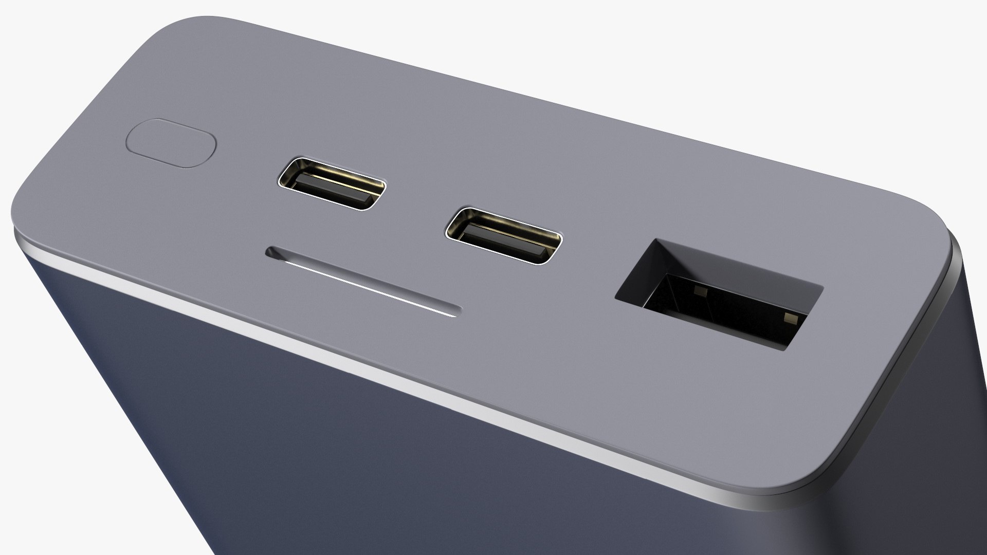 Fast Charging Power Bank 20000mAh 3D model https://p.turbosquid.com/ts-thumb/pq/xVlaNs/eK/fastchargingpowerbank20000mahmb3dmodel011/jpg/1627866475/1920x1080/fit_q87/ad1d1c803db0fa347b71bfff27375b9446e01c8e/fastchargingpowerbank20000mahmb3dmodel011.jpg